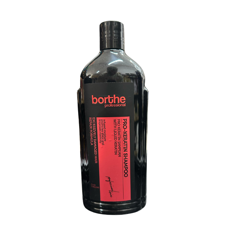 Shampoo Marca BORTHE 700 Ml