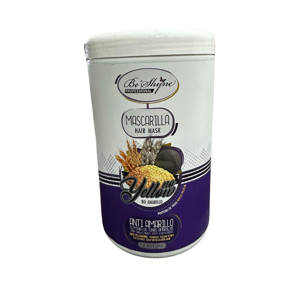 Mascarilla Para Pelo 1 Lt