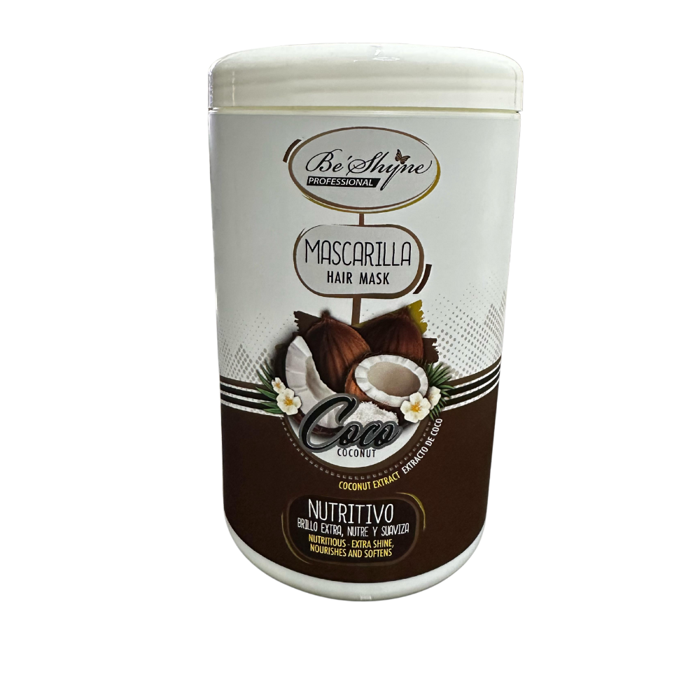 Mascarilla Para Pelo 1 Lt