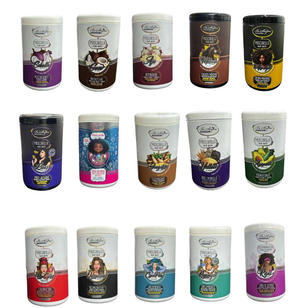 Mascarilla Para Pelo 1 Lt