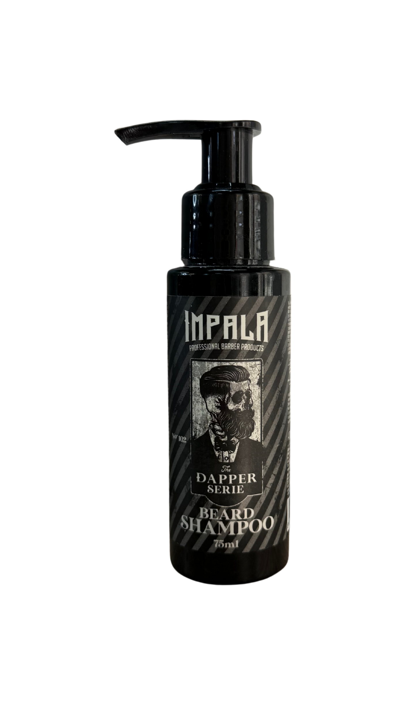 Shampoo de Barba Impala – 75 ml