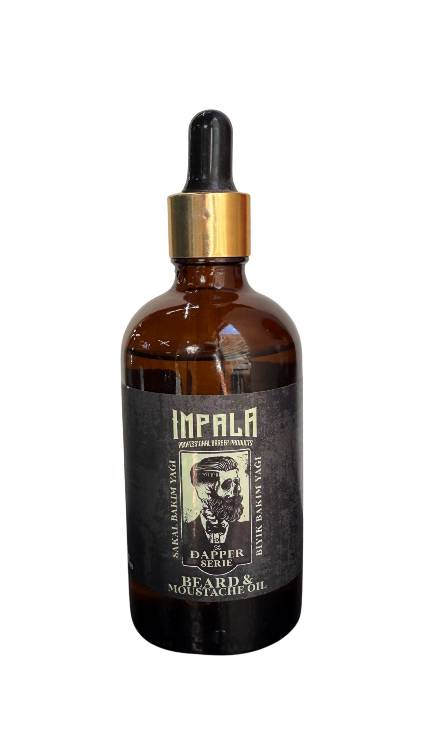Aceite de Barba Impala – 100 ml