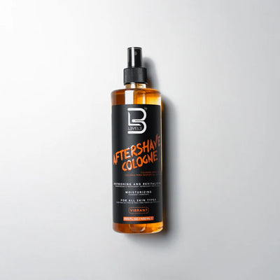 Colonia After Shave L3VEL3 – Loción Post Afeitado Profesional 400 ml