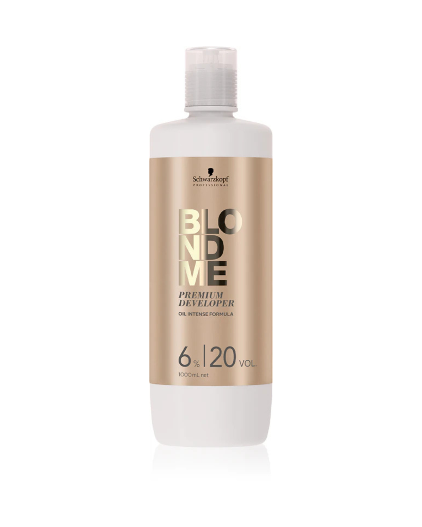 Schwarzkopf BlondMe Premium Developer Oil Formula – 900 ml (7, 20, 30 y 40 Vol.)