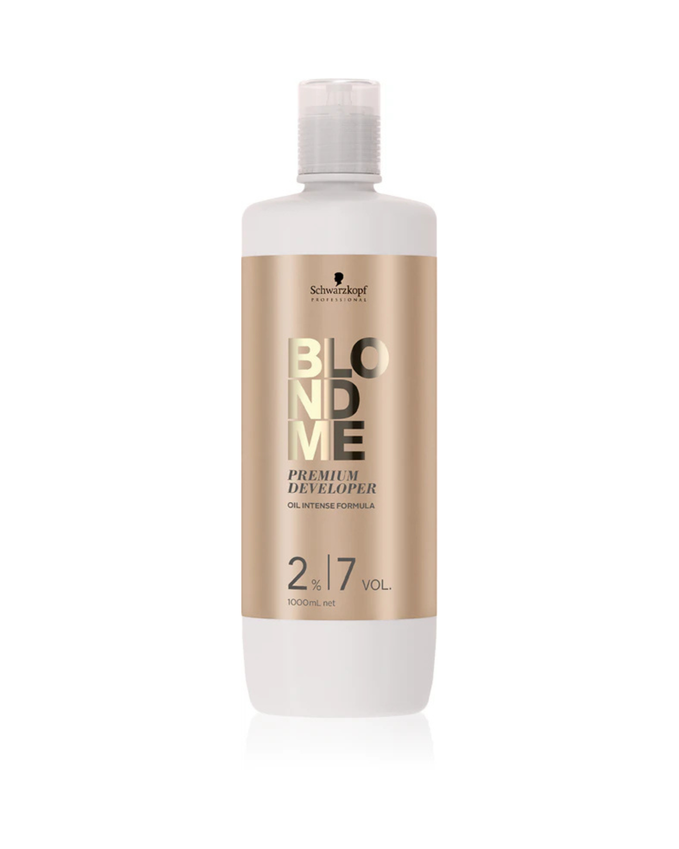 Schwarzkopf BlondMe Premium Developer Oil Formula – 900 ml (7, 20, 30 y 40 Vol.)