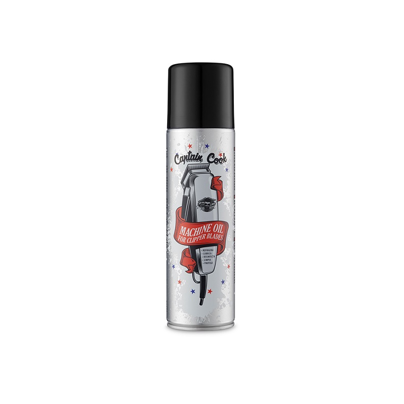 Desinfectante en spray 5 en 1 Capitán Cook – 500 ml