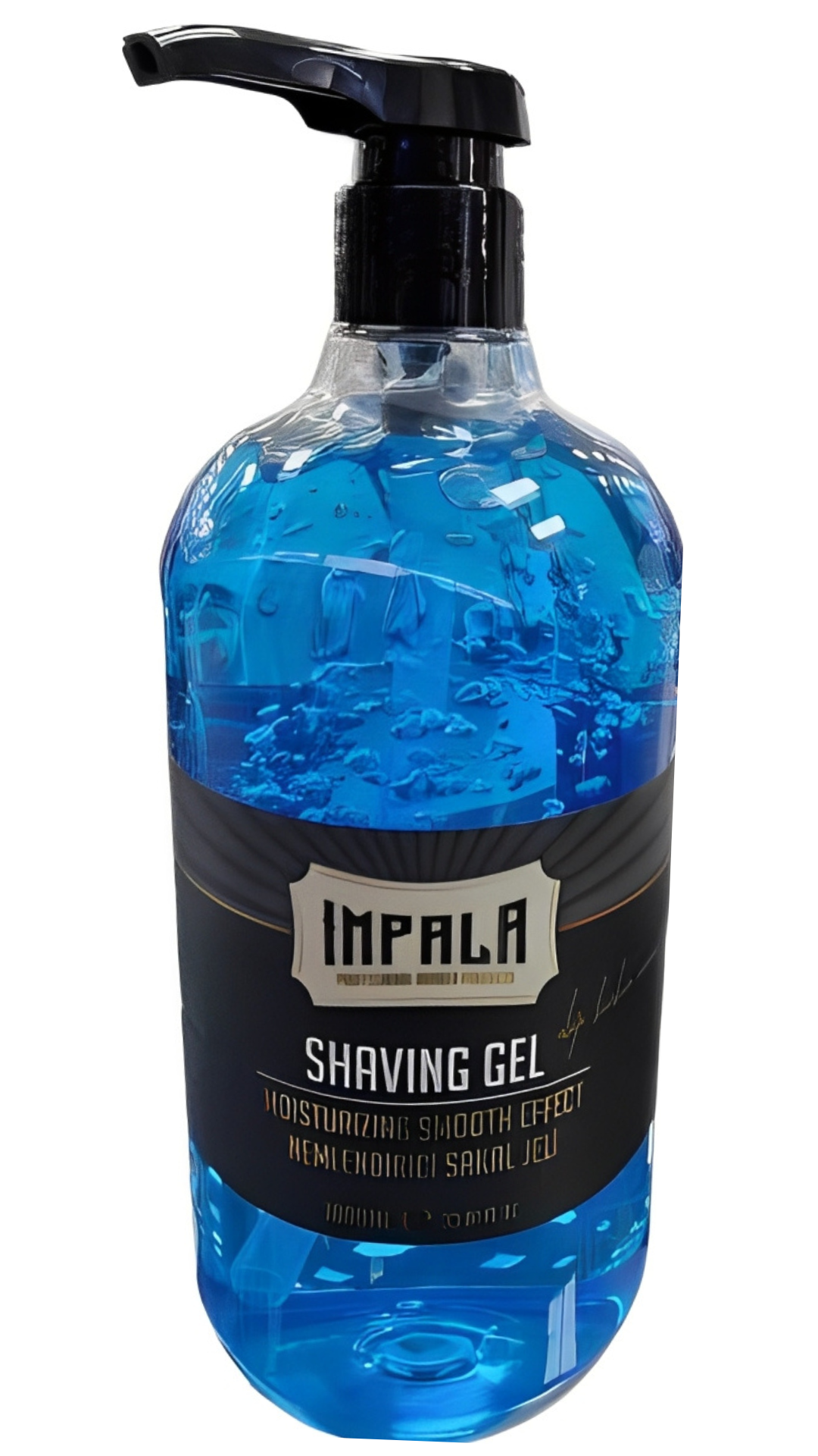 Gel de Afeitar Impala