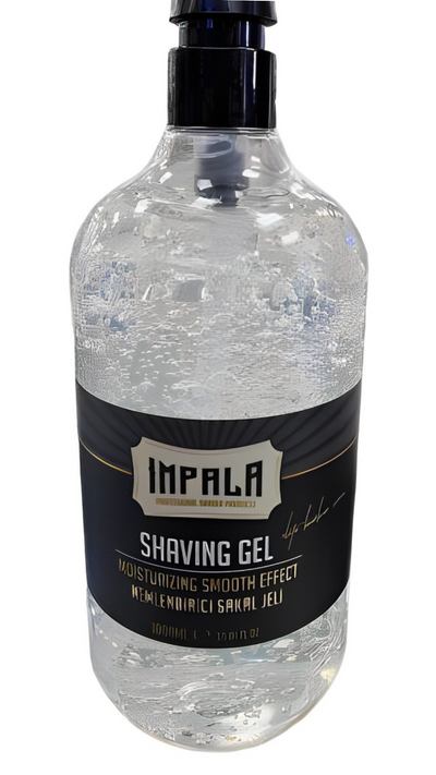 Gel de Afeitar Impala