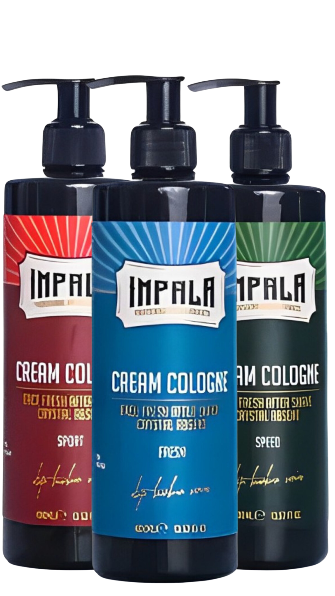 CREMA PARA DESPUES DEL AFEITADO AFTER SHAVE