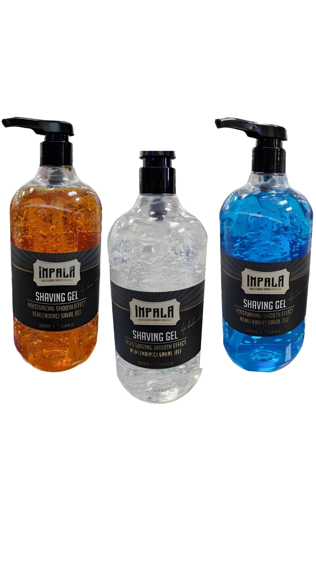 Gel de Afeitar Impala