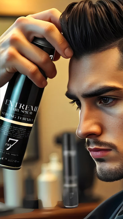 Laca Impala Extrafuerte 400ML