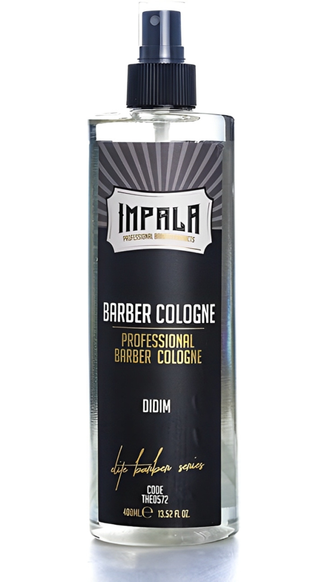 COLONIA AFTER SHAVE BARBA HOMBRE