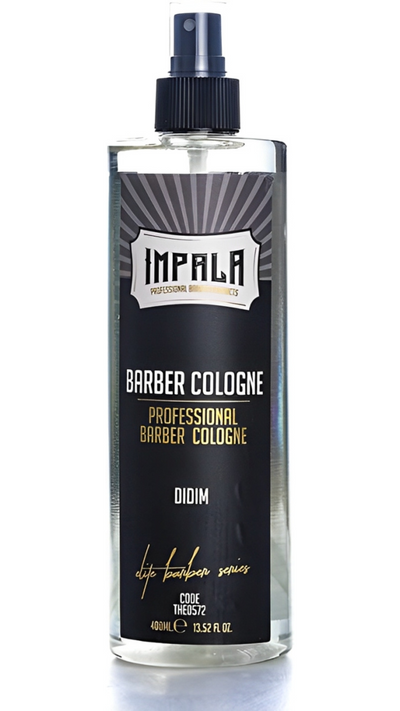 COLONIA AFTER SHAVE BARBA HOMBRE
