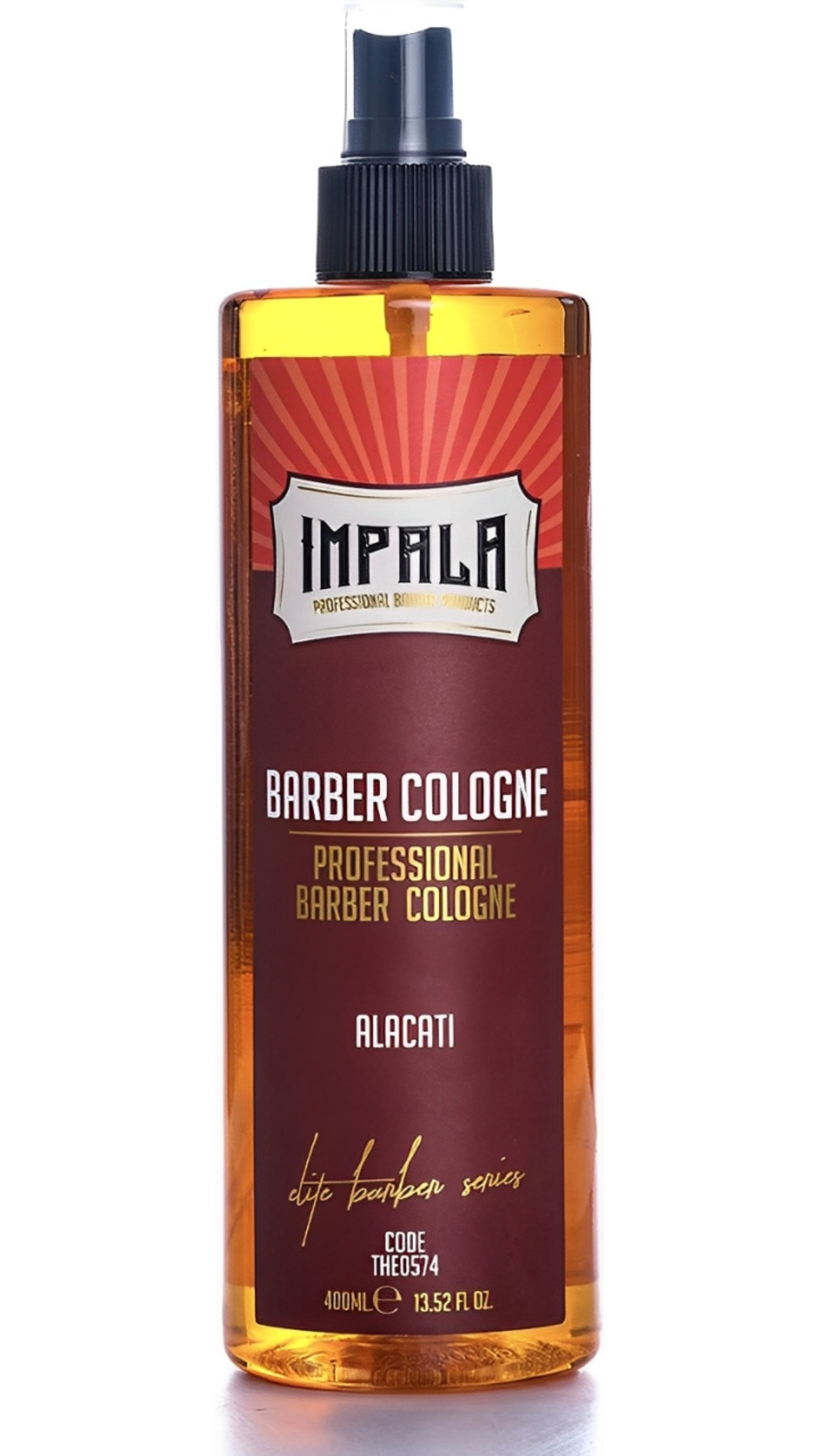 COLONIA AFTER SHAVE BARBA HOMBRE