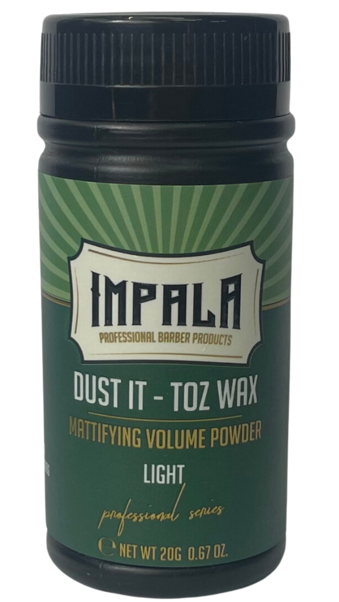 "Polvos Impala Para Hombre&Mujer | Frescura, Protección