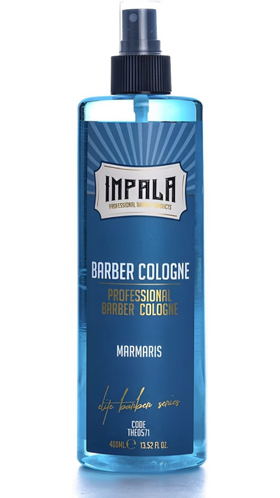 COLONIA AFTER SHAVE BARBA HOMBRE