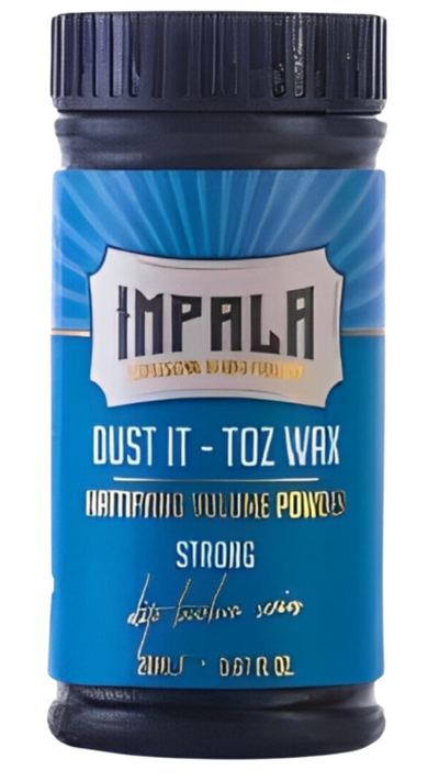 "Polvos Impala Para Hombre&Mujer | Frescura, Protección