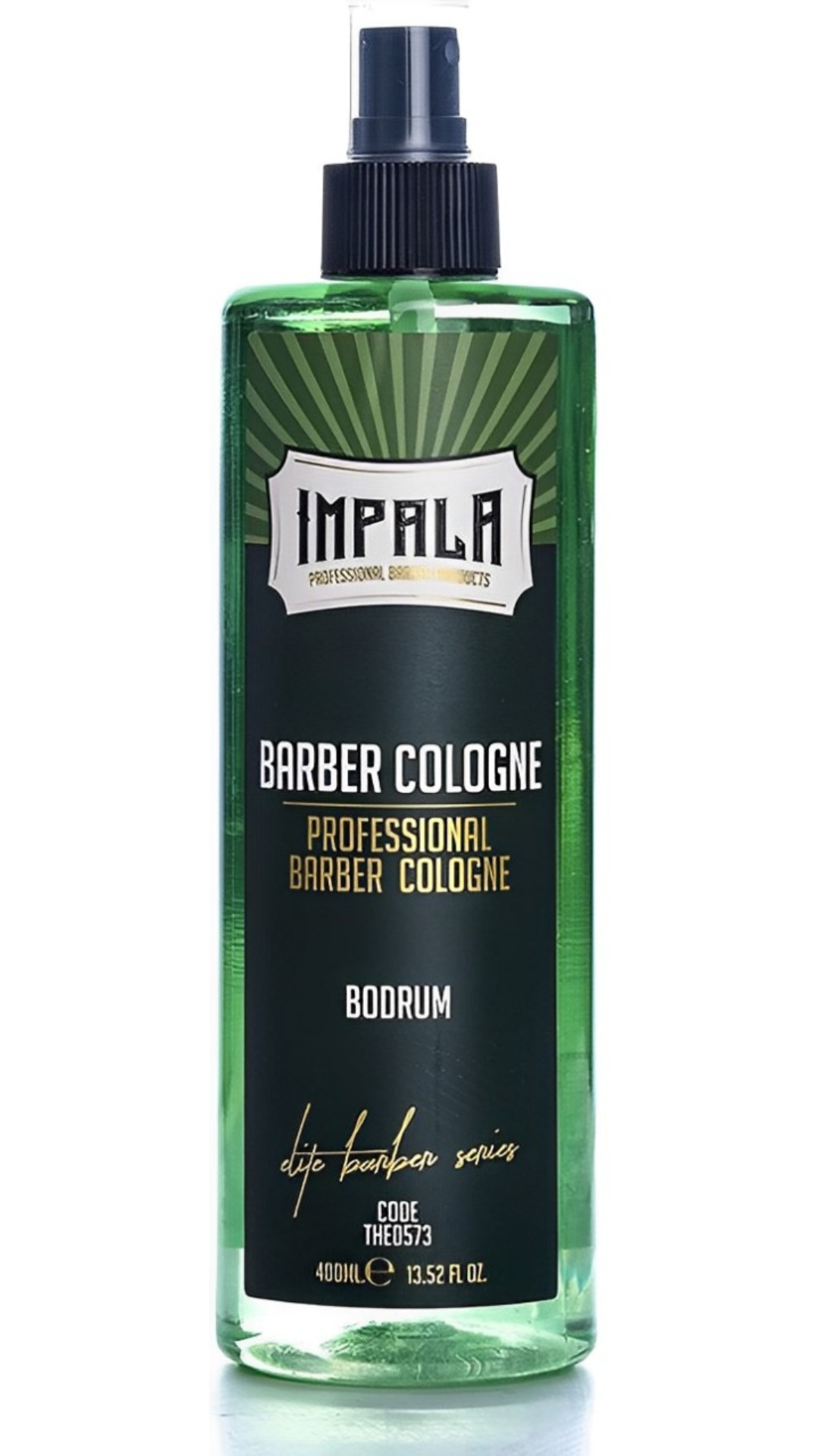 COLONIA AFTER SHAVE BARBA HOMBRE