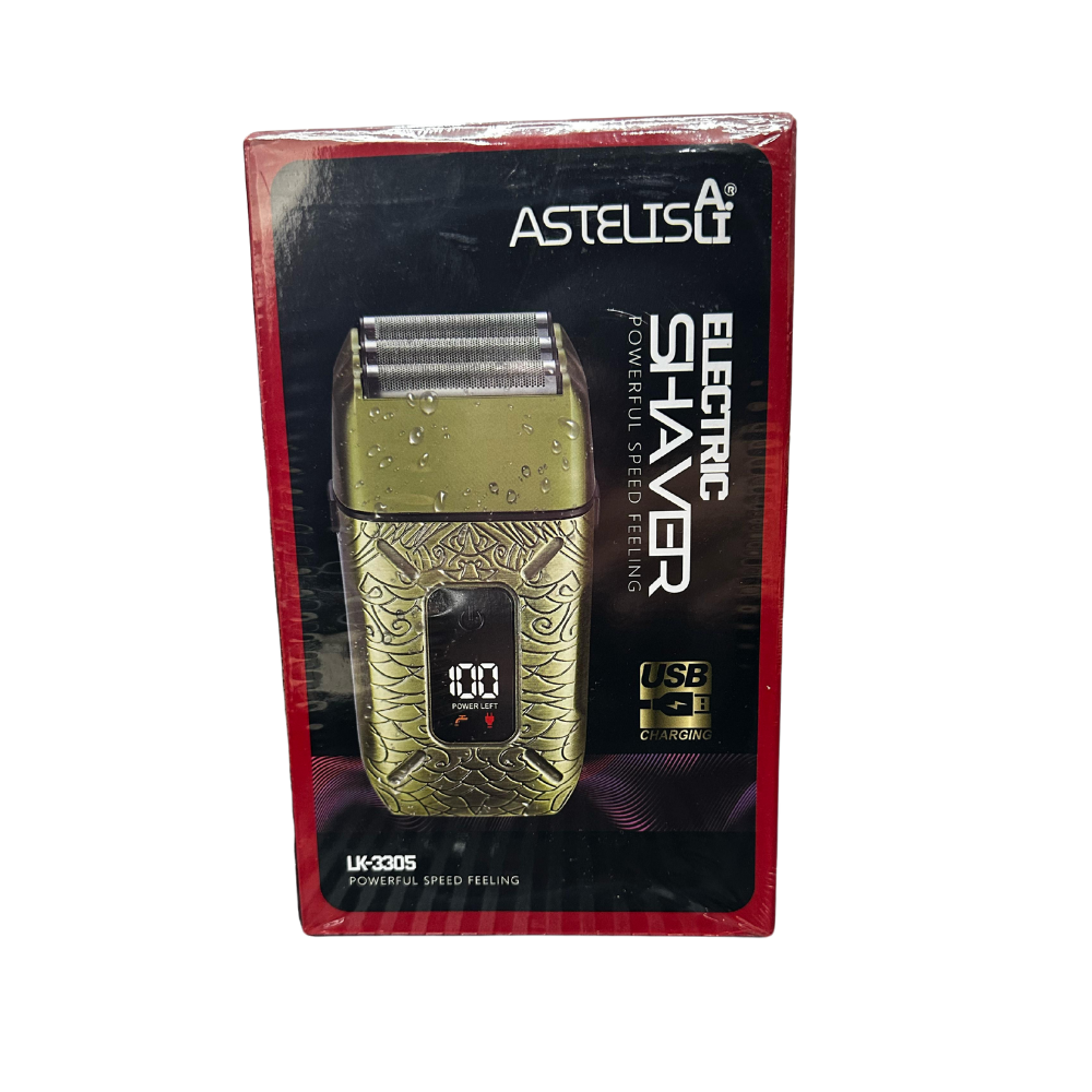 Shaver de 3 Cabezales