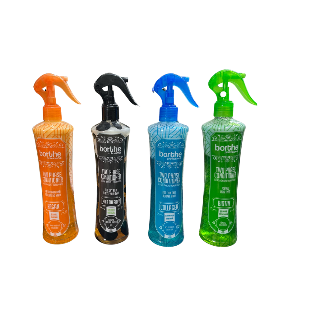 Acondicionador Borthe de dos fases