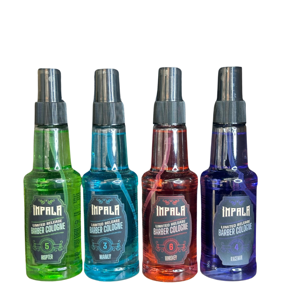 COLONIA AFTER SHAVE BARBA