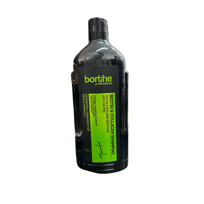 Shampoo Marca BORTHE 700 Ml