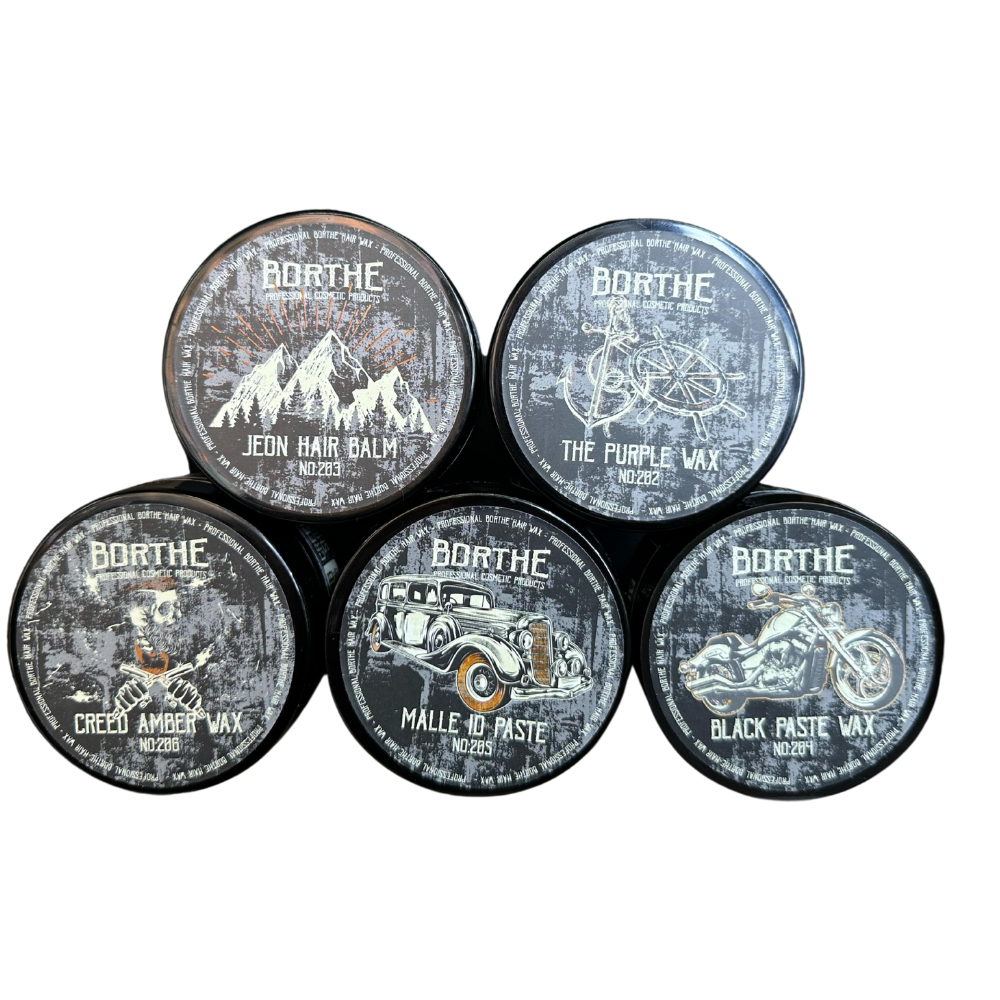 Cera de pelo Borthe hombre/mujer