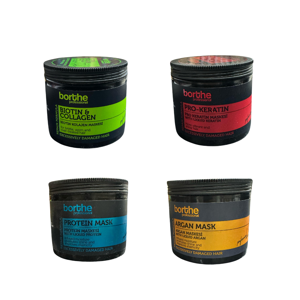 Mascarilla Marca BORTHE