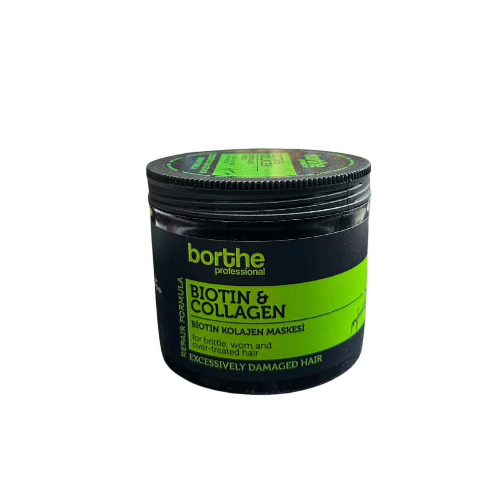 Mascarilla Marca BORTHE