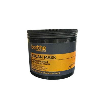 Mascarilla Marca BORTHE
