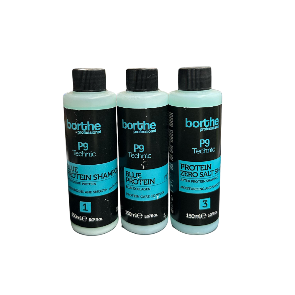 Kit de Proteina Cabello