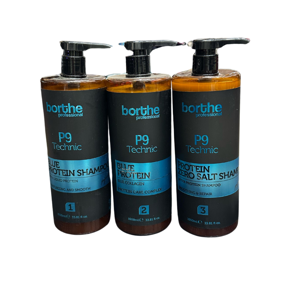 Kit de Proteina Cabello