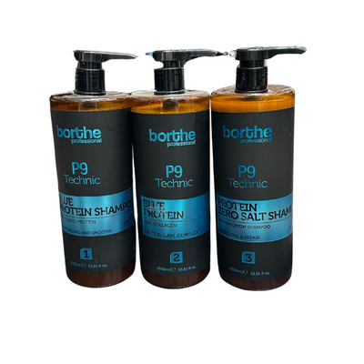 Kit de Proteina Cabello