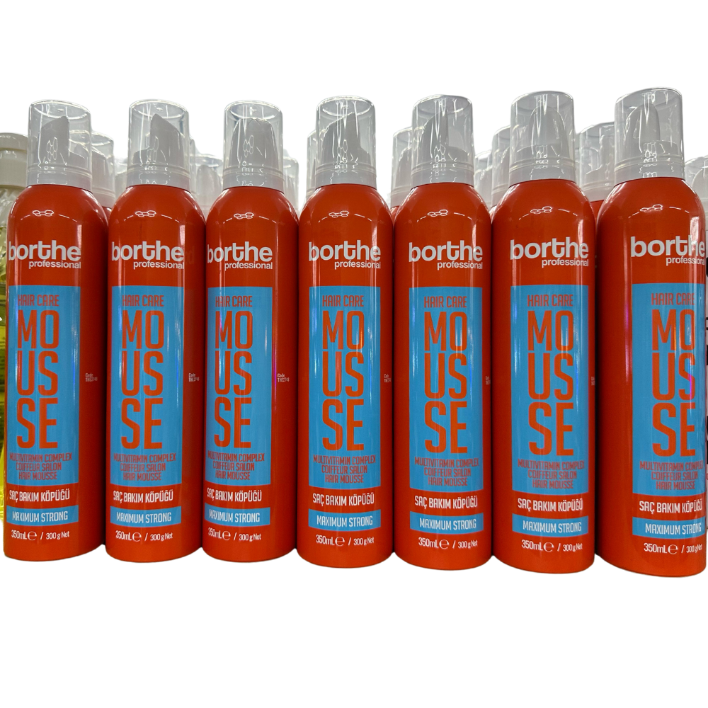 Mousse Fijador 350 Ml