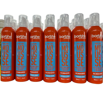 Mousse Fijador 350 Ml