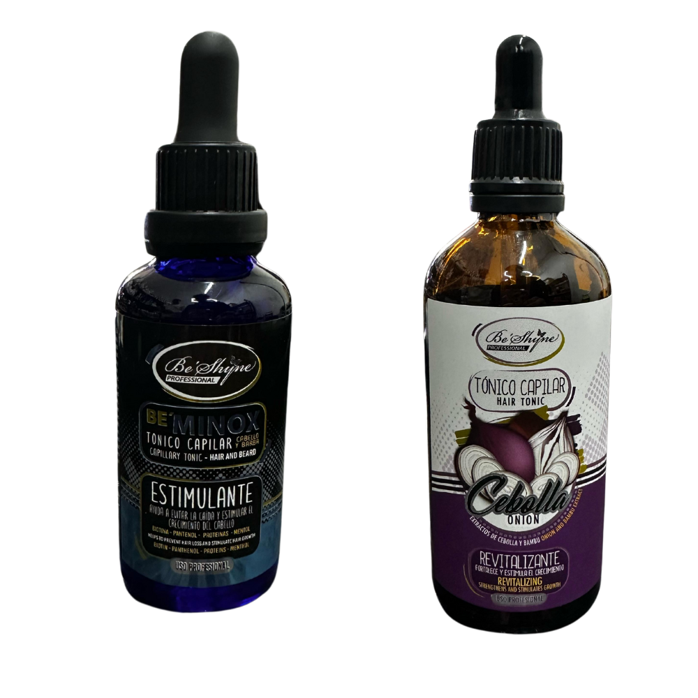 Tonico Capilar Estimulante