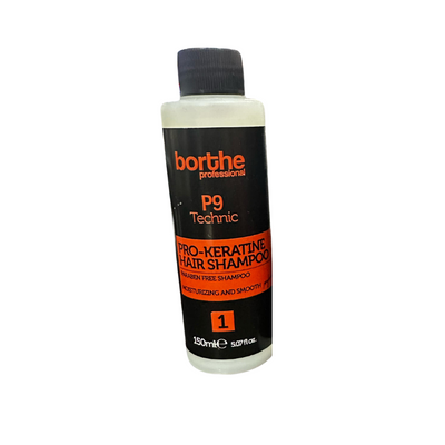 Kit de Pro-Keratina Cabello