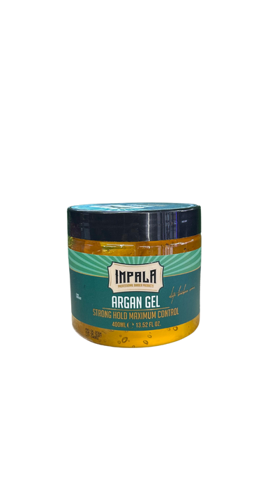 Gel para el cabello de fijación fuerte y control máximo IMPALA