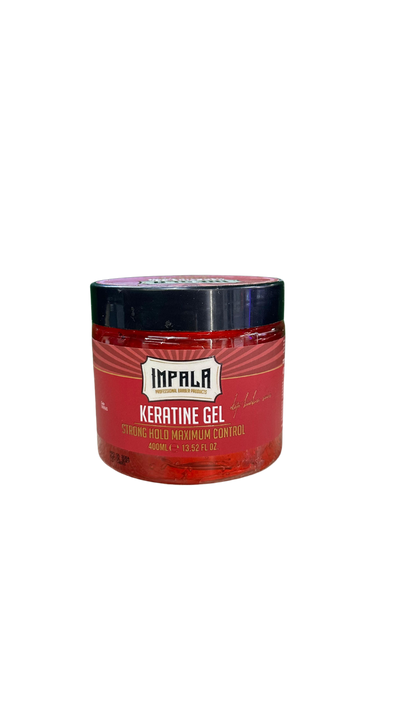 Gel para el cabello de fijación fuerte y control máximo IMPALA